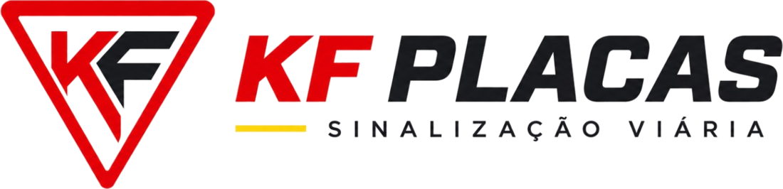 KF Placas — Sinalização Viária